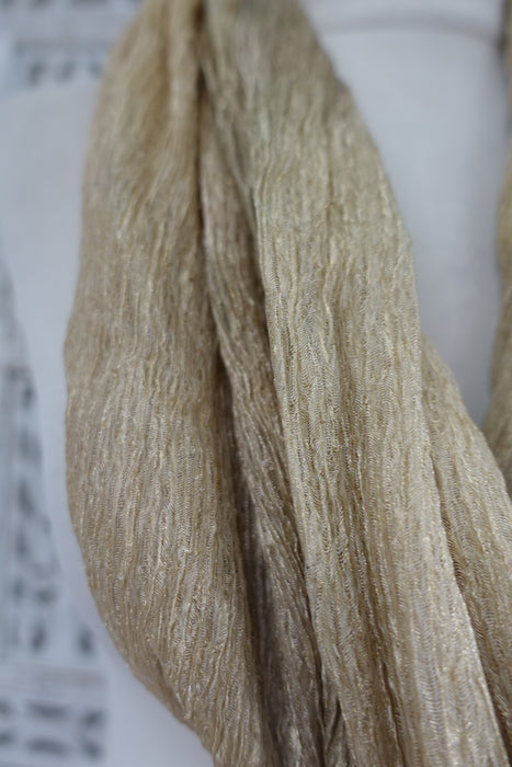 Gold Crushed Dupatta - New