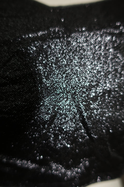 Black Choli / Blouse - UK 10 / EU 36 - New - Indian Suit Company