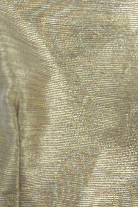 Gold Blouse Sleeveless UK 16 / EU 42 - New - Indian Suit Company