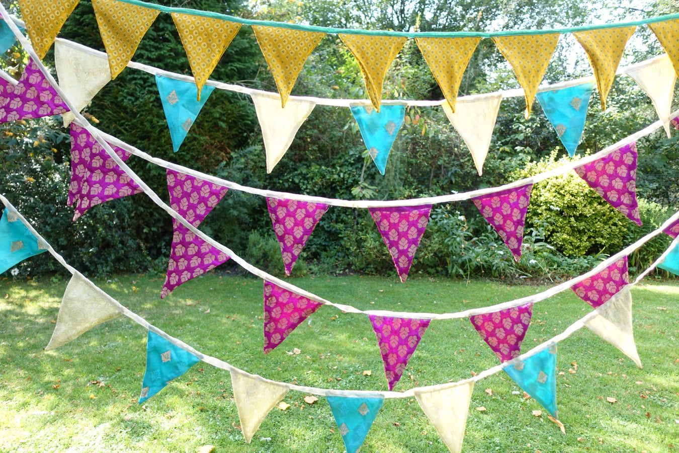 Vintage Bunting