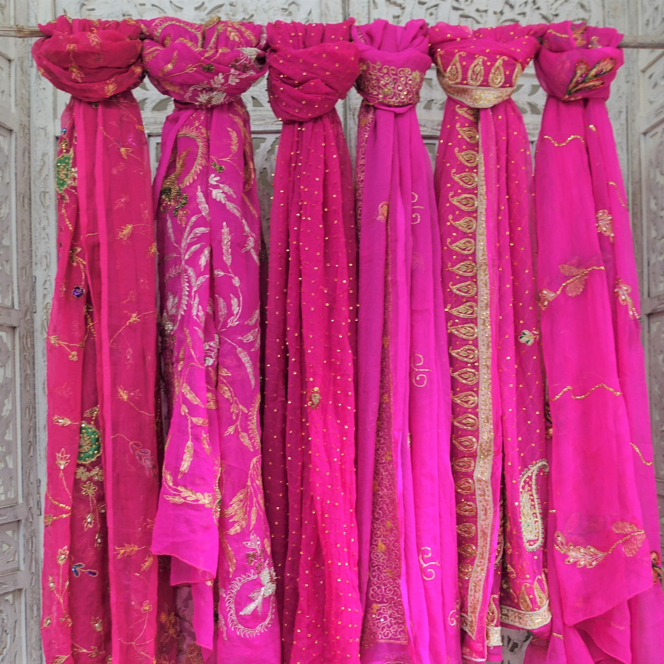 Vintage Dupatta / Scarves