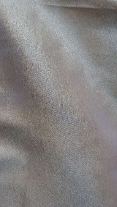 Gold Vintage Wedding Lengha - UK 22 / EU 48 - Preloved