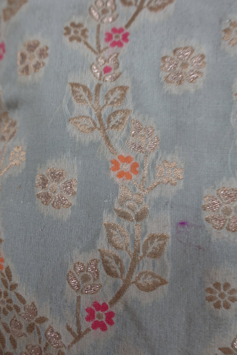 Cream And Gold Tote Bag - New