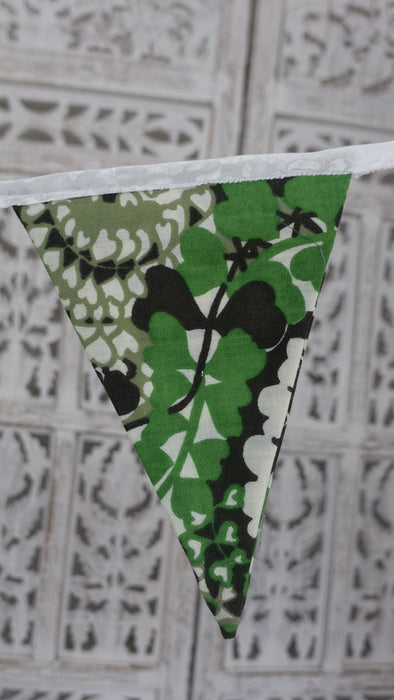 Printed Soft Cotton Bunting - 5-6 Metres