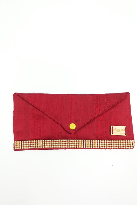Vintage Silk & Reclaimed Fabric Gift Shagun / Envelopes – Pack of 5 (Clearance)