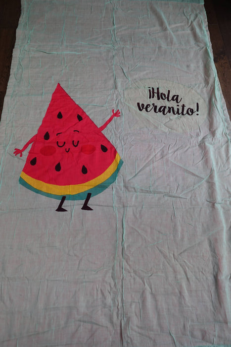 Melon Beach Wrap Towel - New