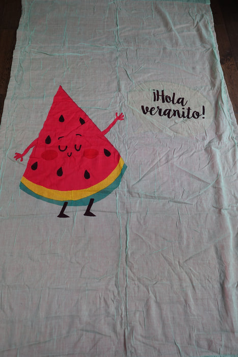 Melon Beach Wrap - New