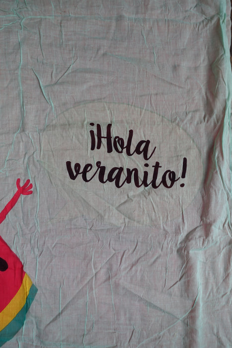 Melon Beach Wrap - New