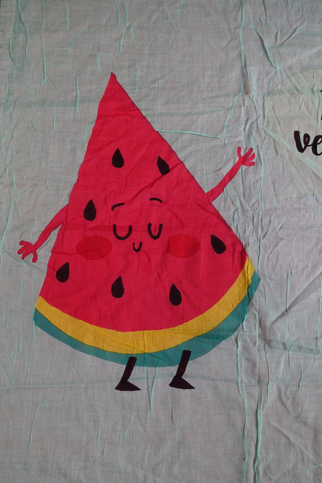 Melon Beach Wrap - New