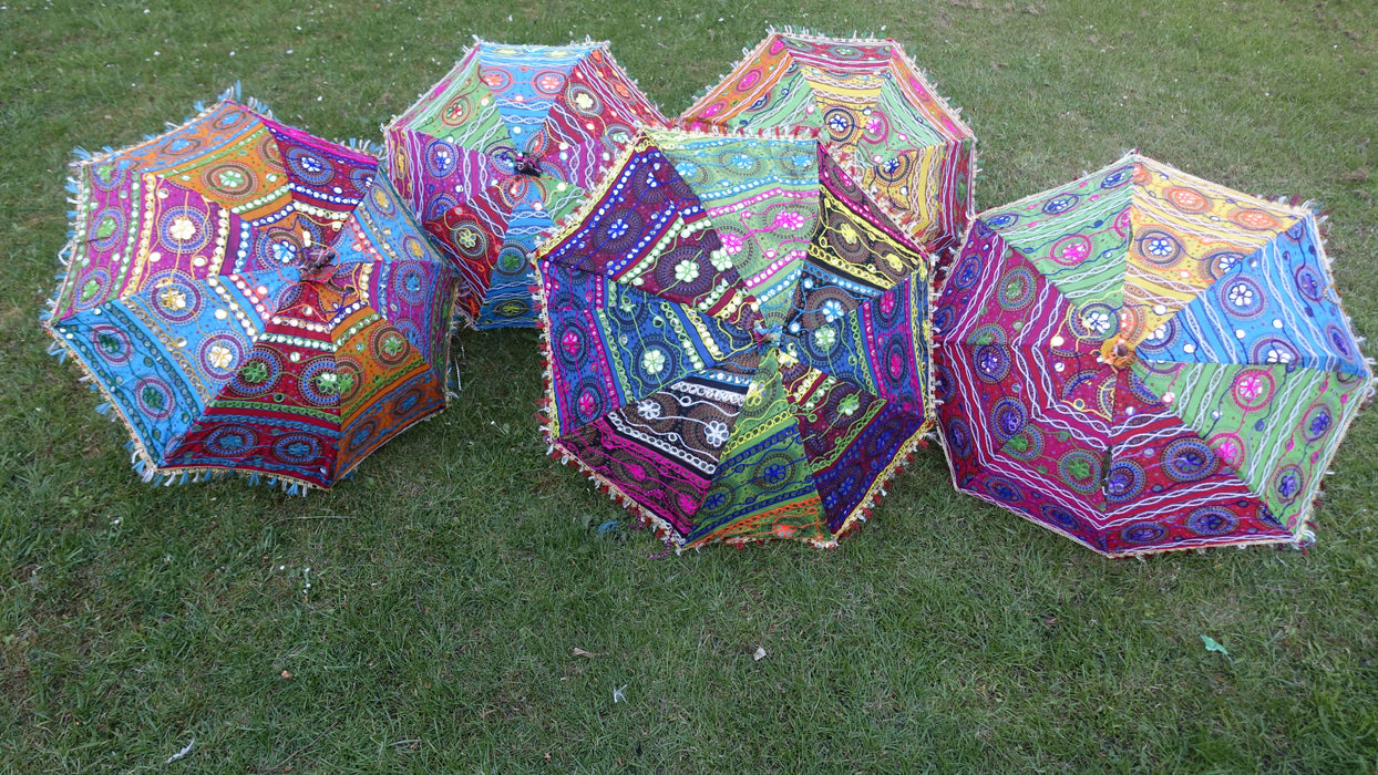 Pack Of 18 Large Umbrellas For Wedding Décor