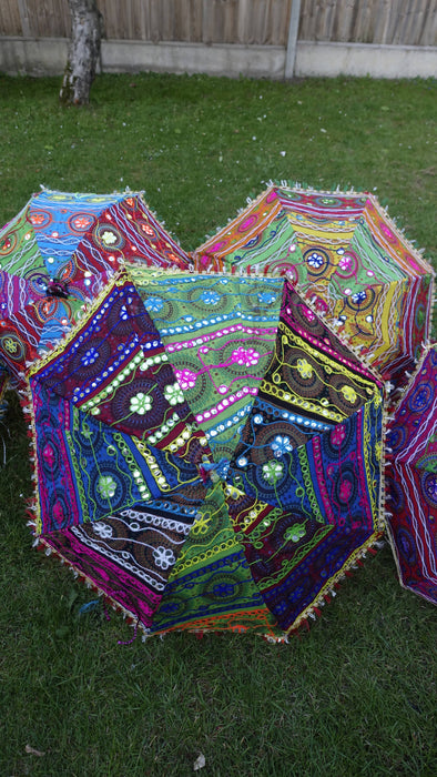 Pack Of 18 Large Umbrellas For Wedding Décor