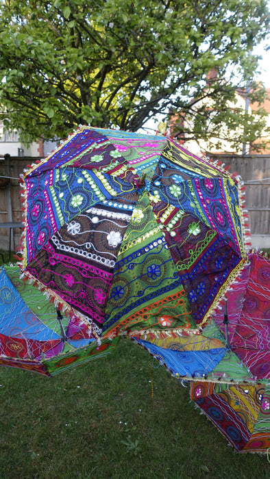 Pack Of 18 Large Umbrellas For Wedding Décor