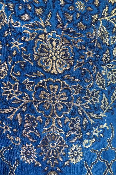 Blue Churidaar With Shawl - UK 12/EU 38 - Preloved