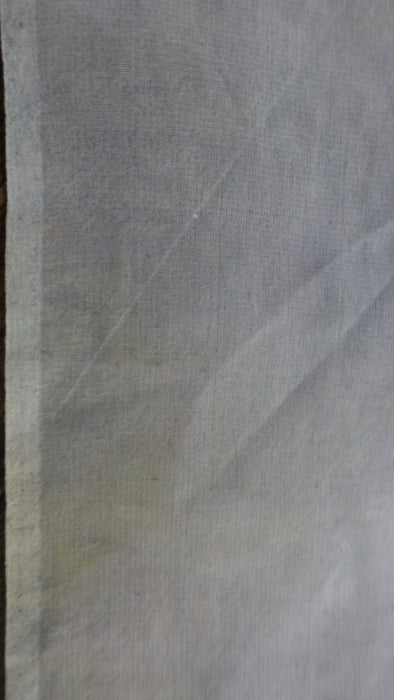 Vintage Sequinned  Colourful Sari - Preloved