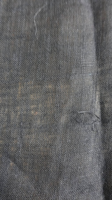 Black Kalki Prepleated Sari In Metallic Colours With Blouse Piece - New