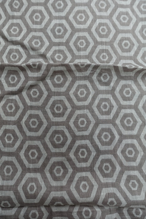 Beige 4 Way Pure Cotton Scarf - New