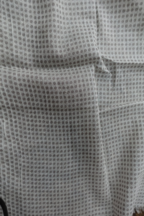 Mint 4 Way Pure Cotton Scarf - New