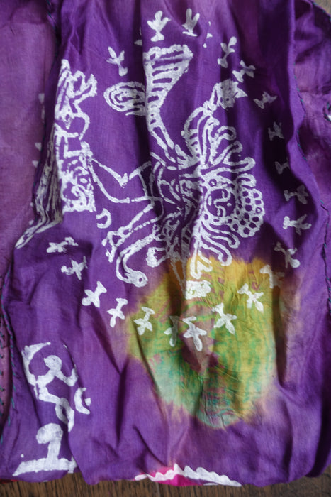 Pack Of Eight Silk Scarves - New