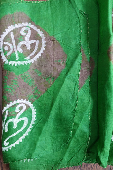 Pack Of Eight Silk Scarves - New