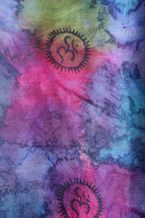 Pack Of Eight Silk Scarves - New