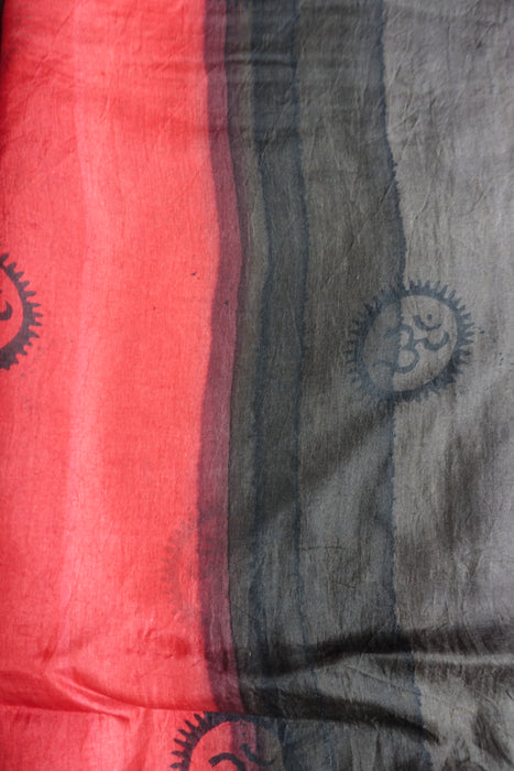 Pack Of Eight Silk Scarves - New