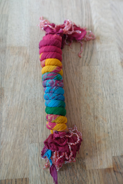 Collection Of 17 Printed Scarves - New