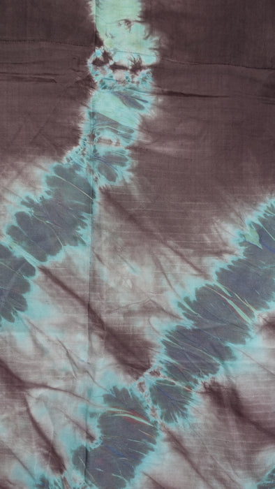 Aubergine Hands And Looms Scarf