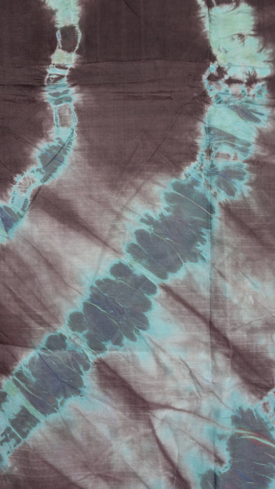 Aubergine Hands And Looms Scarf