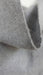 Extra large grey wool shawl