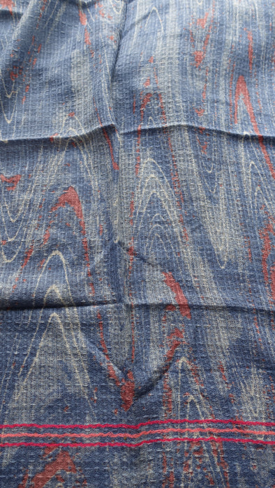 Thin Summer Woven Cotton Scarf - Multiple Colours Available