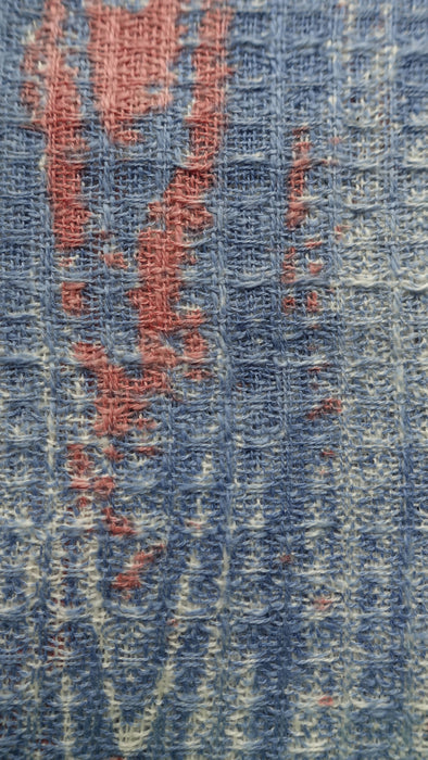 Thin Summer Woven Cotton Scarf - Multiple Colours Available
