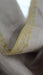Brown Kashmiri pure wool shawl with gold thread embroidery – view 6