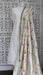 Light green chanderi beaded dupatta – border detail