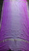 Bright pink silk chiffon banarsi dupatta – shown draped