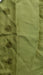 Green fine silk embroidered dupatta – close-up of the embellishment