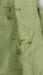 Green fine silk embroidered dupatta – corner detail