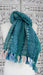 Jade hands and looms winter scarf