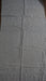 Grey angora wool hands and looms warm scarf – fabric and colour detail