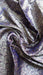 Dark blue and gold banarsi brocade vintage shawl – pattern detail