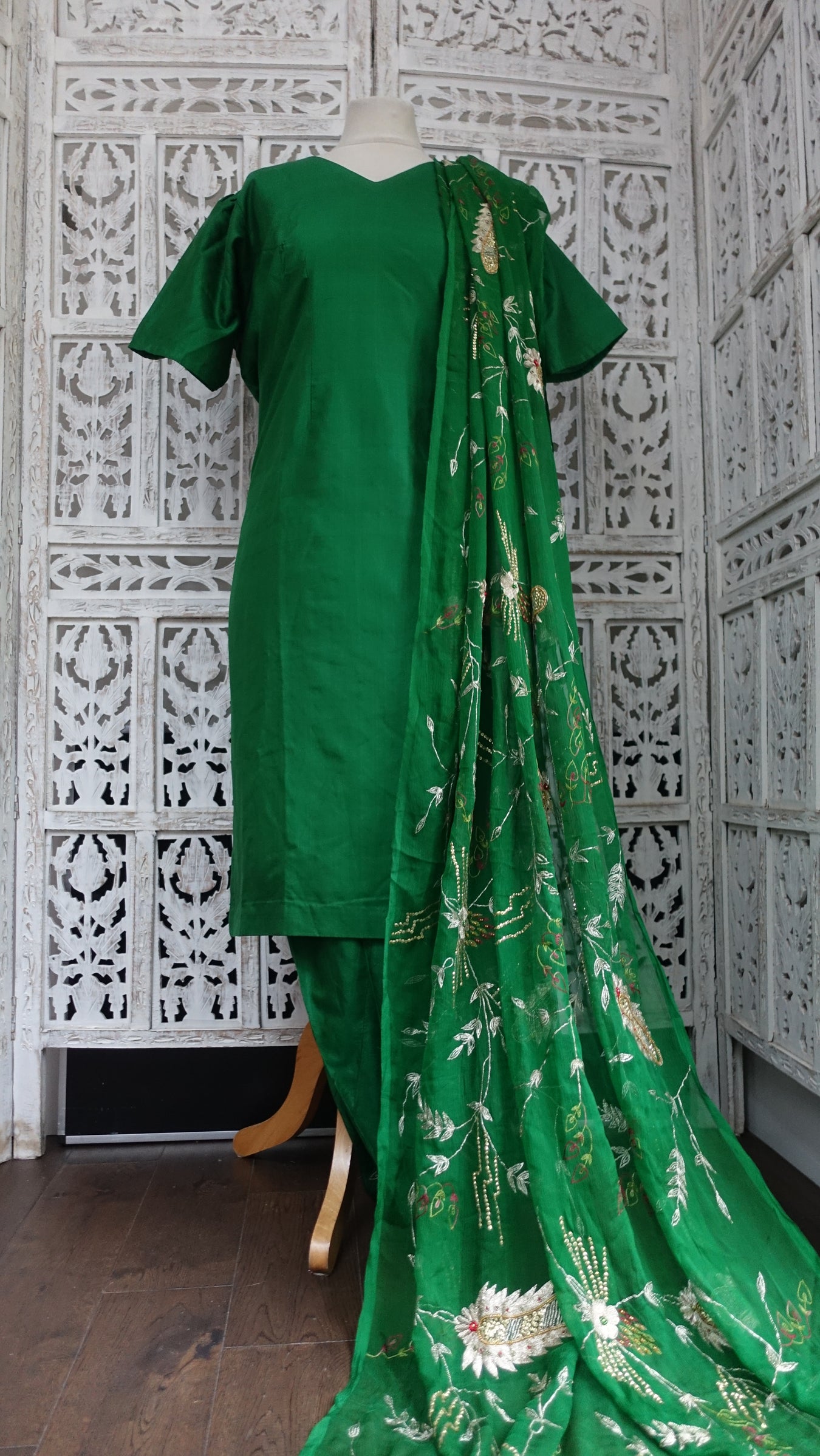 Vintage Salwar Kameez