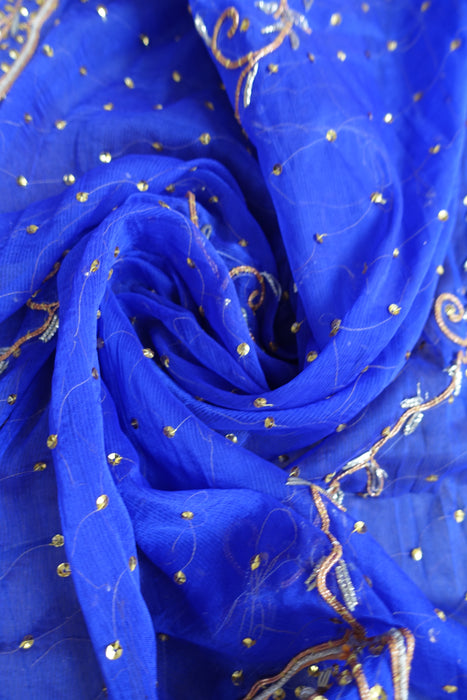 Purple Raw Silk Vintage Suit - UK 12/EU 38 - New