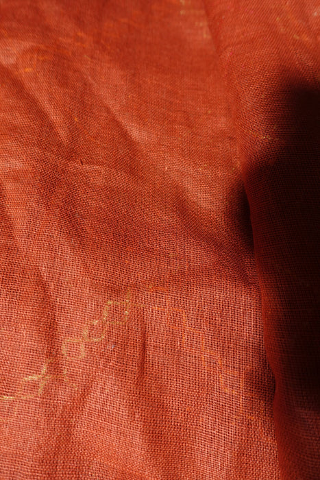 Vintage Phulkari Waistcoat - UK 8/EU 34 - Preloved