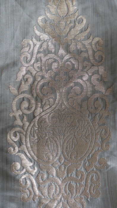 Long Biscuit Coloured Frock Tunic - UK 12 / EU 38 - New