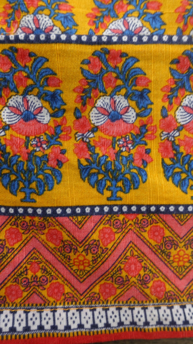 Burnt Orange Winter Khaadi Tunic - UK 12 / EU 38 - Used