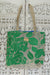 Stone And Green Embroidered Bag - New - Indian Suit Company