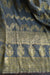 Grey 4Pc Indian Ghaghara - UK 18 / EU 44 - Preloved - Indian Suit Company