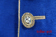 Blue Wedding XXL Sherwani To Fit 48" Chest- Preloved - Indian Suit Company