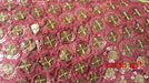 Green & Pink Mirrored Lengha - UK 10 / EU 36 - Preloved - Indian Suit Company