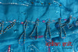 Blue & Pink Pure Silk Sari + 36 Inch Blouse - Preloved - Indian Suit Company