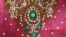 Pink Brocade & Silk Salwar Kameez UK 8 / EU 34 - Preloved - Indian Suit Company